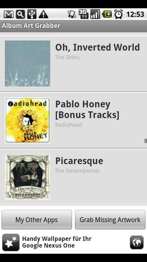 download album art grabber pro apk