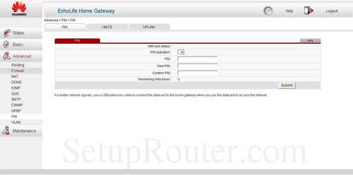 huawei hg532c firmware upgrade