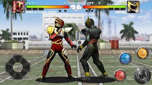 download game bima x mod apk